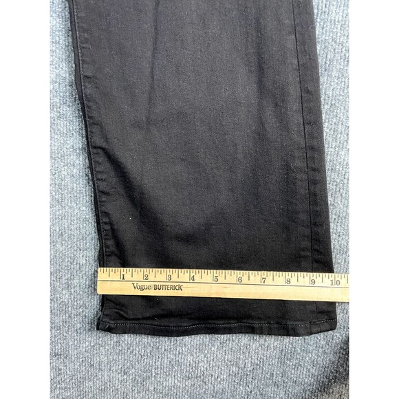 American Eagle Outfitters Black Boot Cut Jeans - Picture 8 of 8